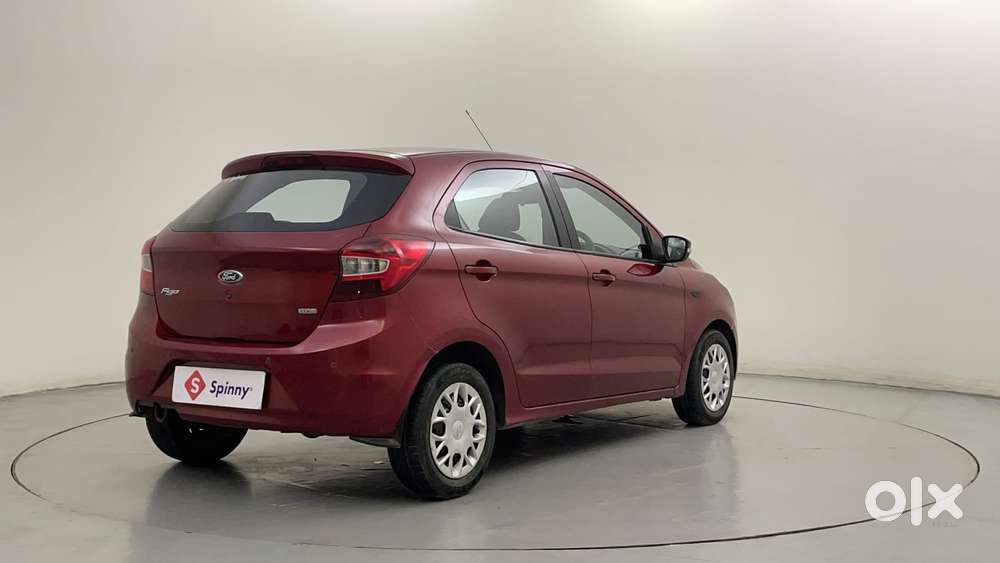 Ford Figo 1.5 Trend Diesel, 2017, Diesel