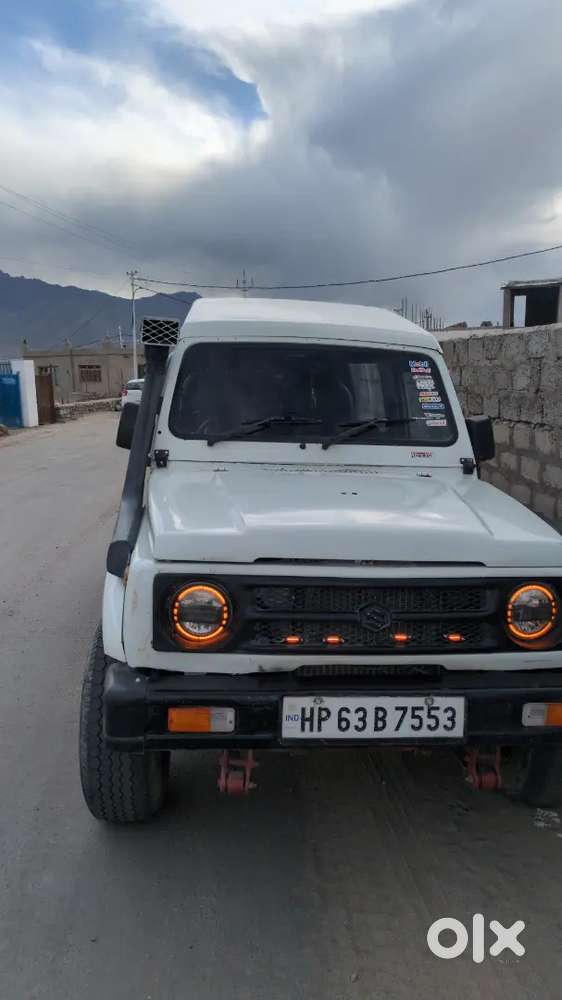 Maruti Suzuki Gypsy King 2020 First Owner