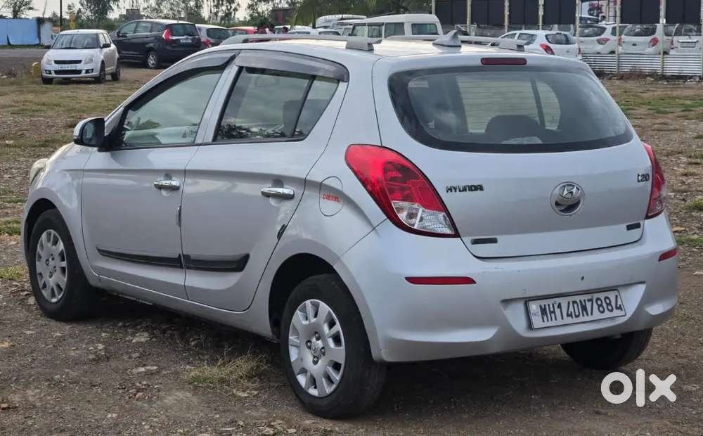 Hyundai I20 1.2 Magna 2012
