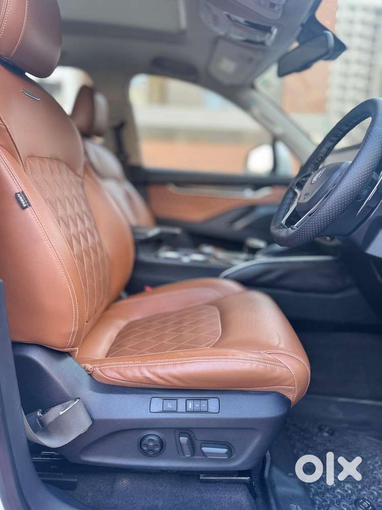 Mg Gloster Sharp 7 Seater, 2021, Diesel