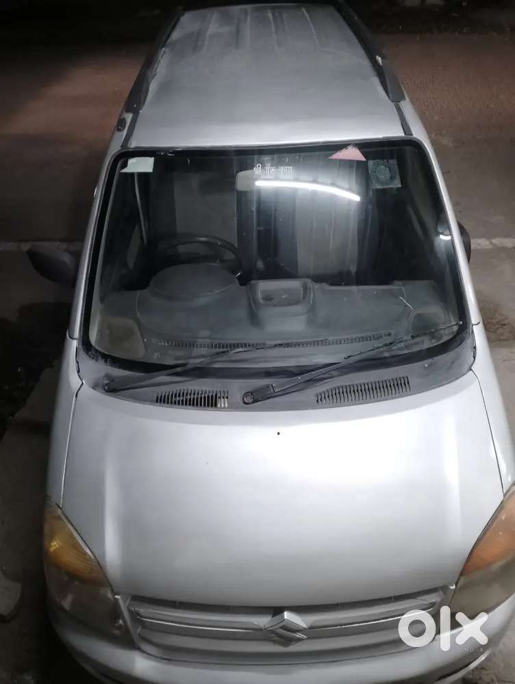 Maruti Suzuki Wagon R 2007 Petrol 133000 Km Driven