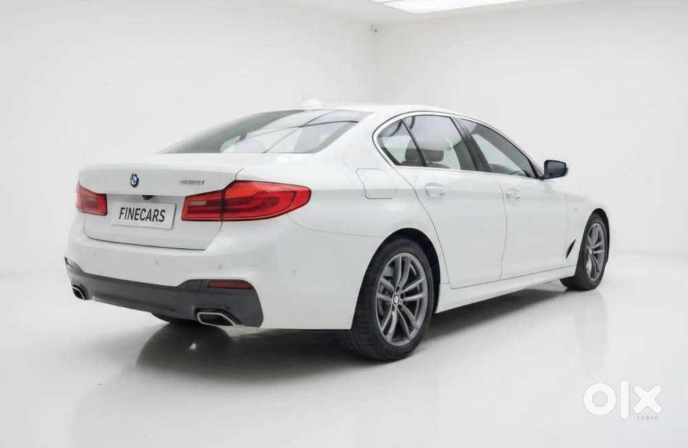 Bmw 5 Series [2017-2021] 2.0 530i M Sport, 2019, Petrol