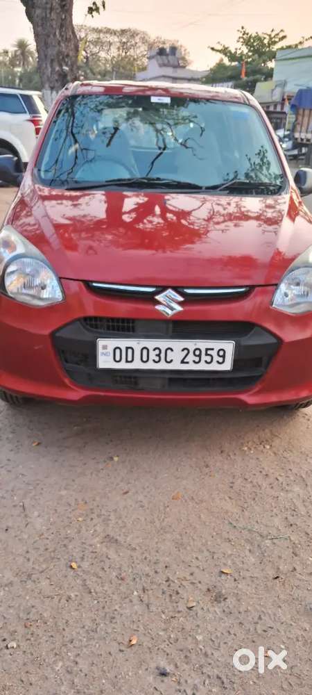 2013 Maruti Suzuki Alto 800