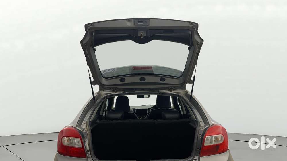 Toyota Glanza G Cvt, 2021, Petrol