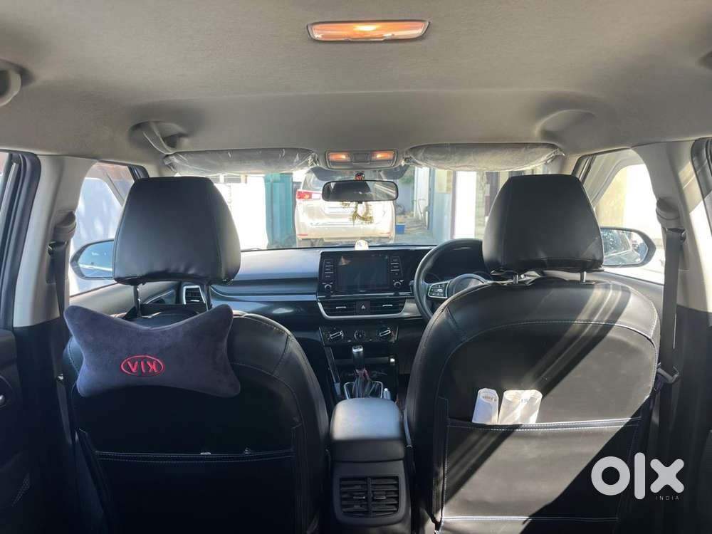 Kia Seltos Petrol 2021