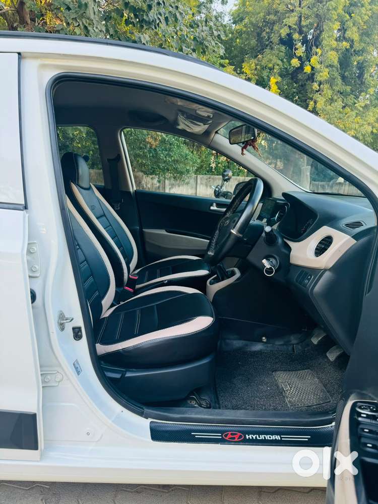 Hyundai Grand I10 Sportz Edition, 2017, Petrol
