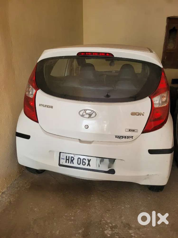 Hyundai Eon 2011 Petrol Well Maintained