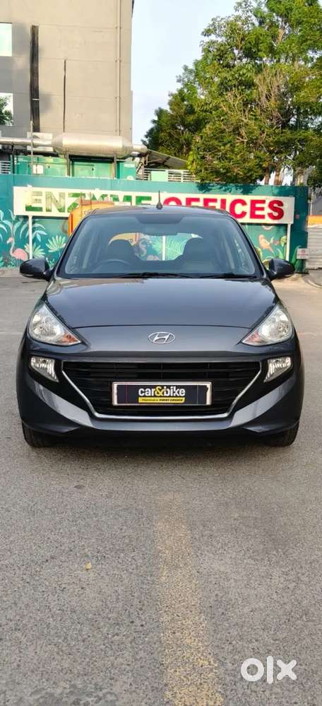 Hyundai Santro Sportz, 2018, Petrol