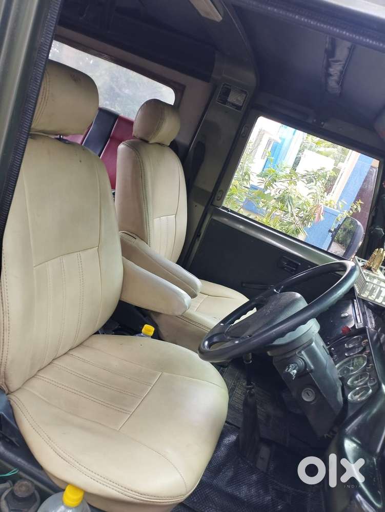 Mahindra Jeep 2005 Diesel Manual Year