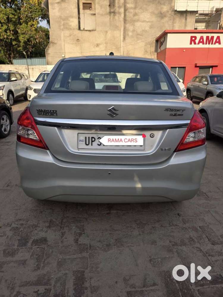 Maruti Suzuki Swift Dzire Vdi Optional, 2016, Diesel