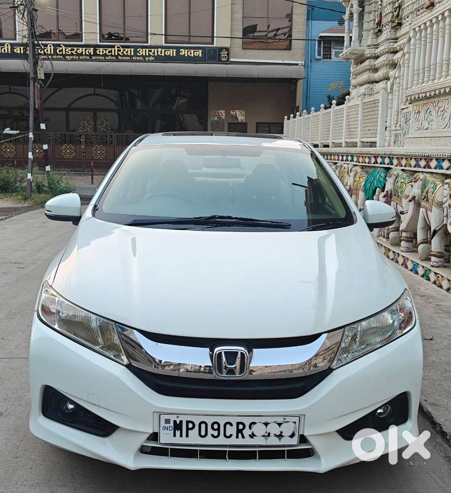 Honda City 2015-2017 I Vtec Vx, 2015, Petrol