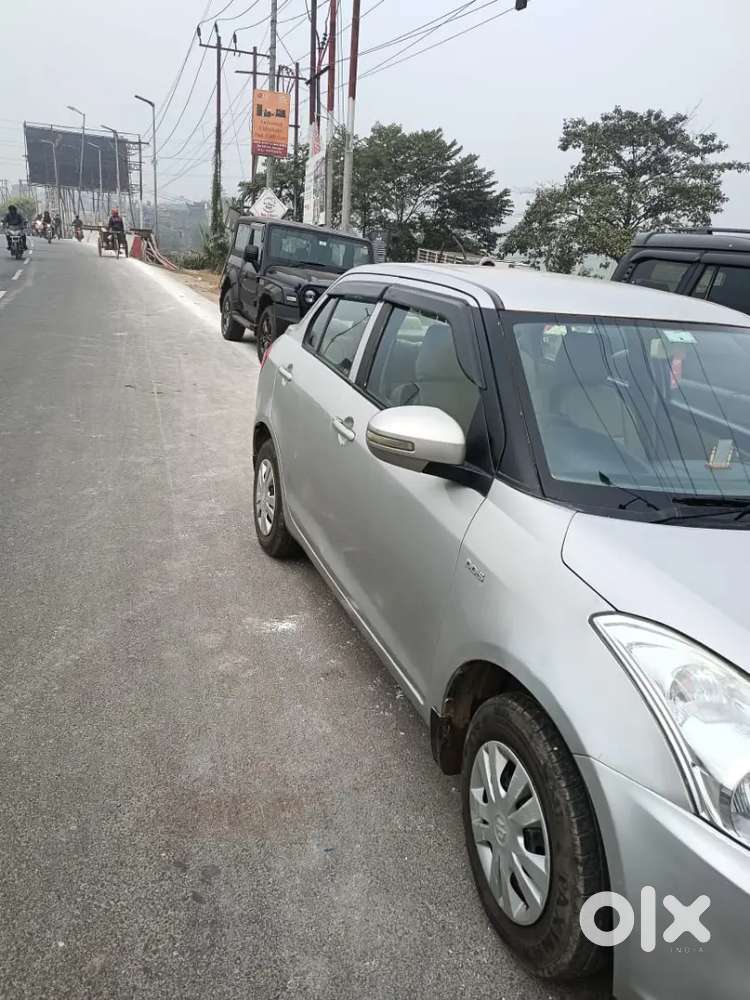 Maruti Suzuki Dzire Vdi 2013