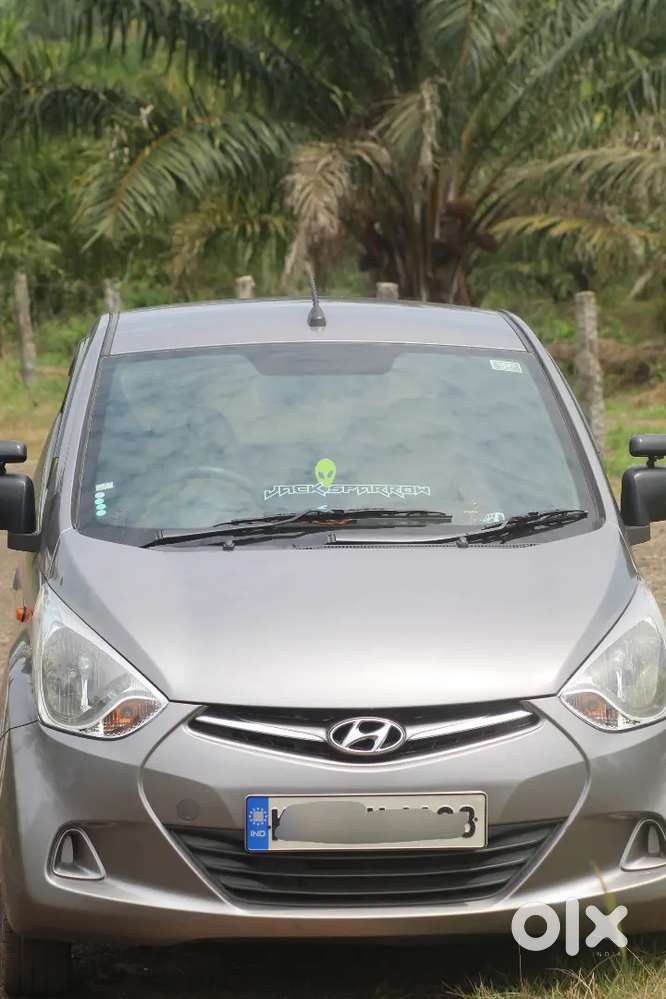 Hyundai Eon 2013 Petrol Good Condition