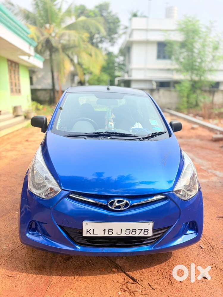 Hyundai Eon Magna Petrol 2013