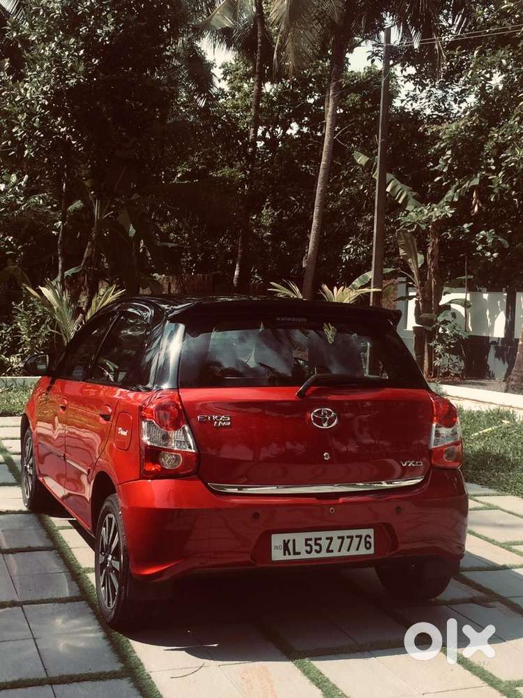 Toyota Etios Liva 2018 Diesel 96000 Km Driven