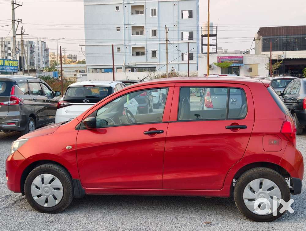 Maruti Suzuki Celerio 2014-2017 Vxi, 2017, Petrol