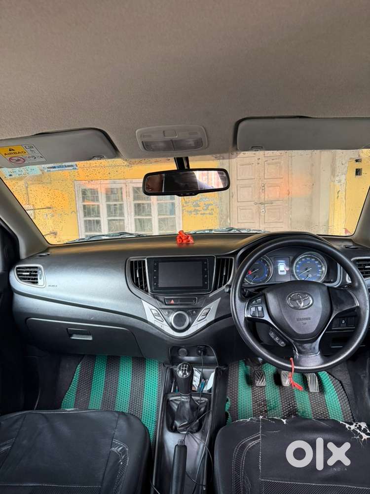 Toyota Glanza 2019 Petrol Well Maintained