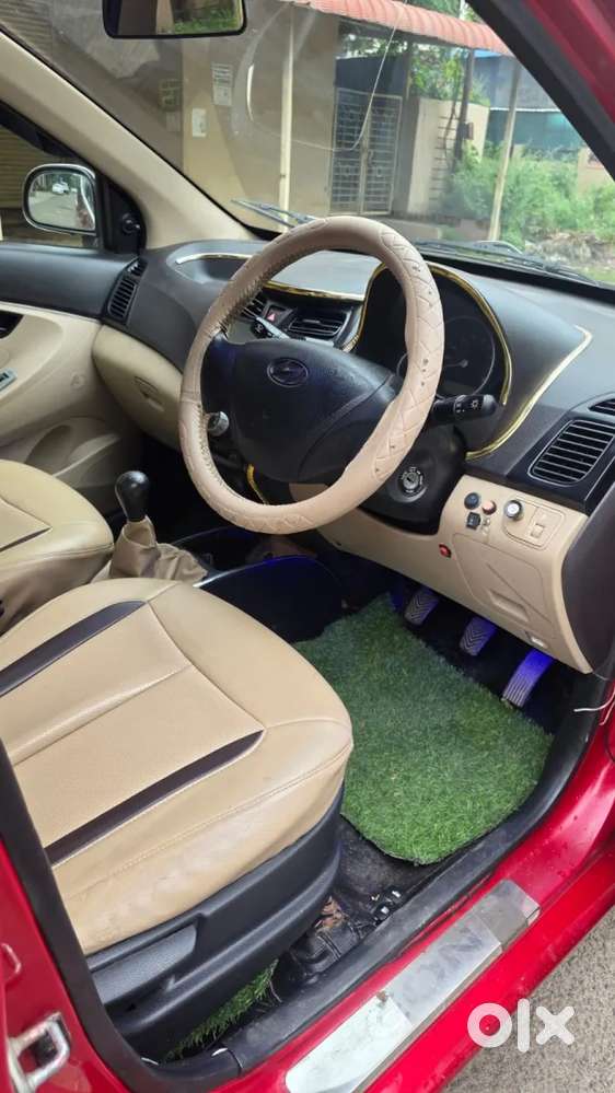 Hyundai Eon Magna +, 2017, Petrol