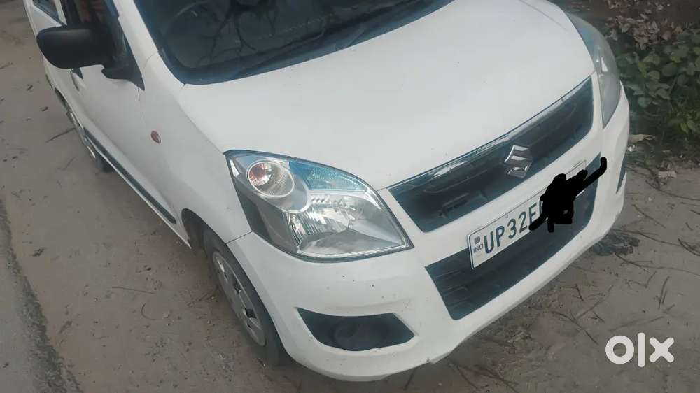 Maruti Suzuki Wagon R 2012 Lxi