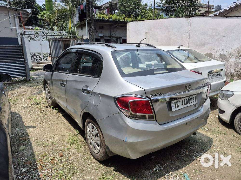 Honda Amaze 1.2 Smt I Vtec, 2014, Petrol