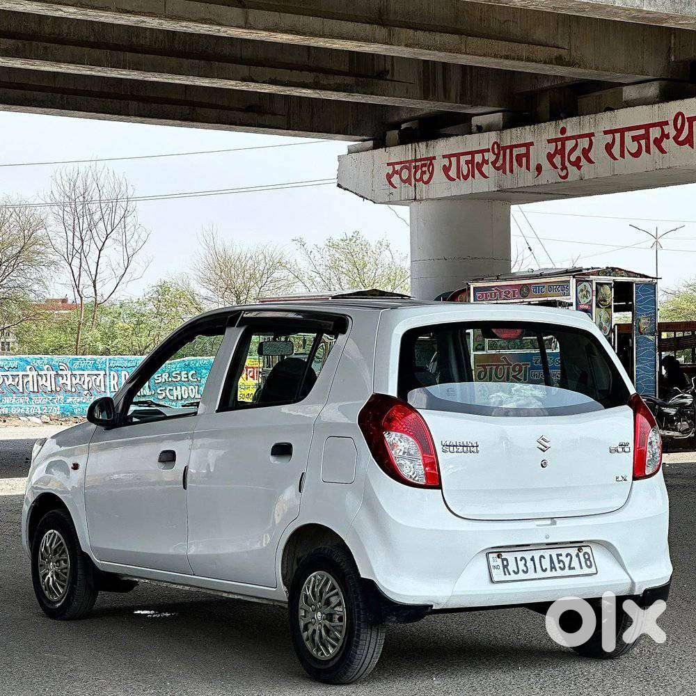 Maruti Suzuki Alto 800 Lxi, 2012, Petrol