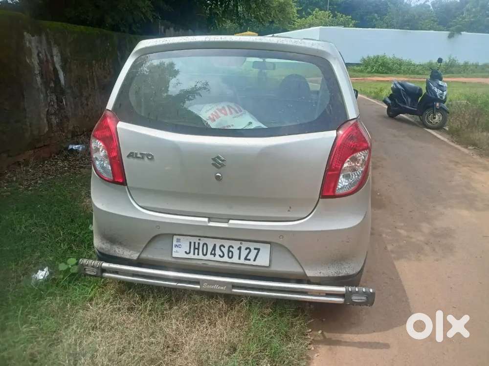 Maruti Suzuki Alto 800 Vxi September 2019 – Good Condition