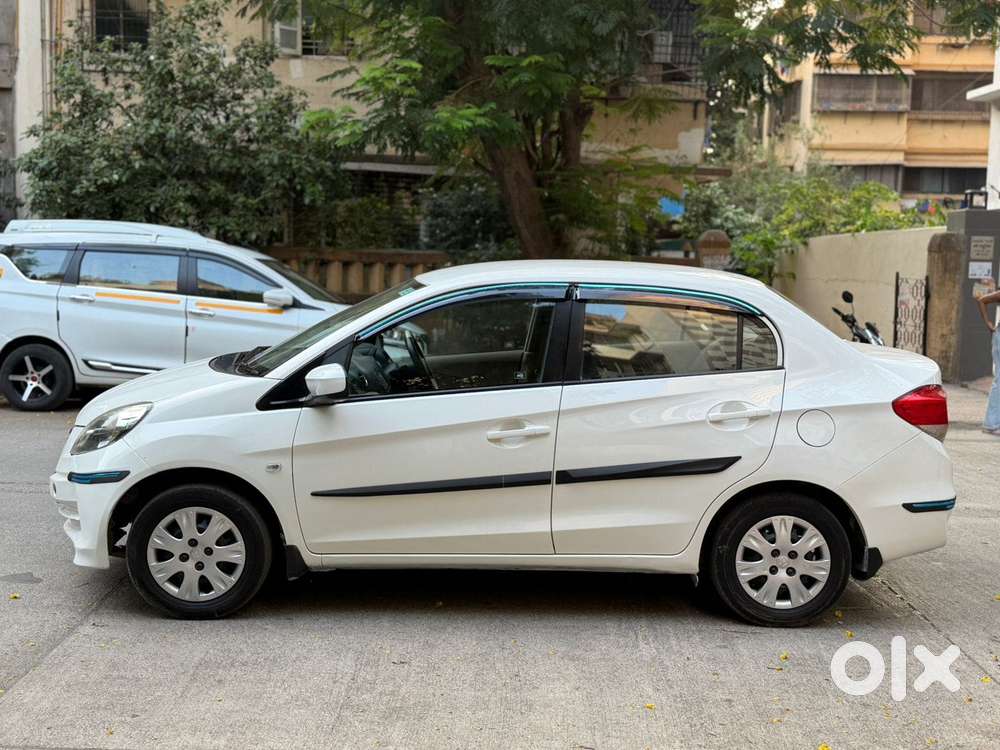 Honda Amaze 2013-2016 S I-vtech, 2013, Cng & Hybrids