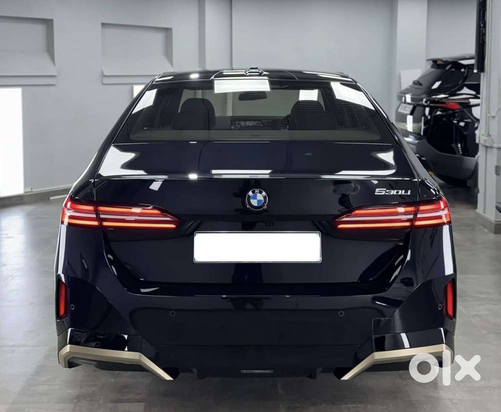 Bmw 5 Series, 2025, Petrol