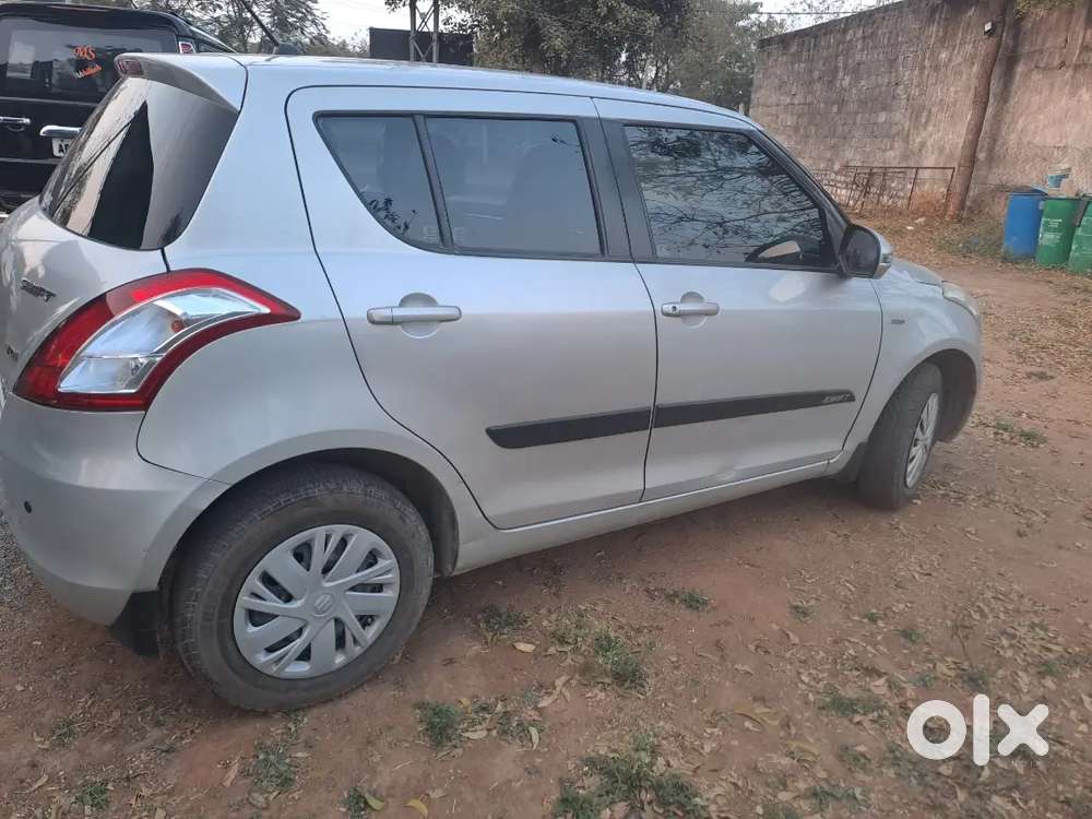 Maruti Suzuki Swift 2017