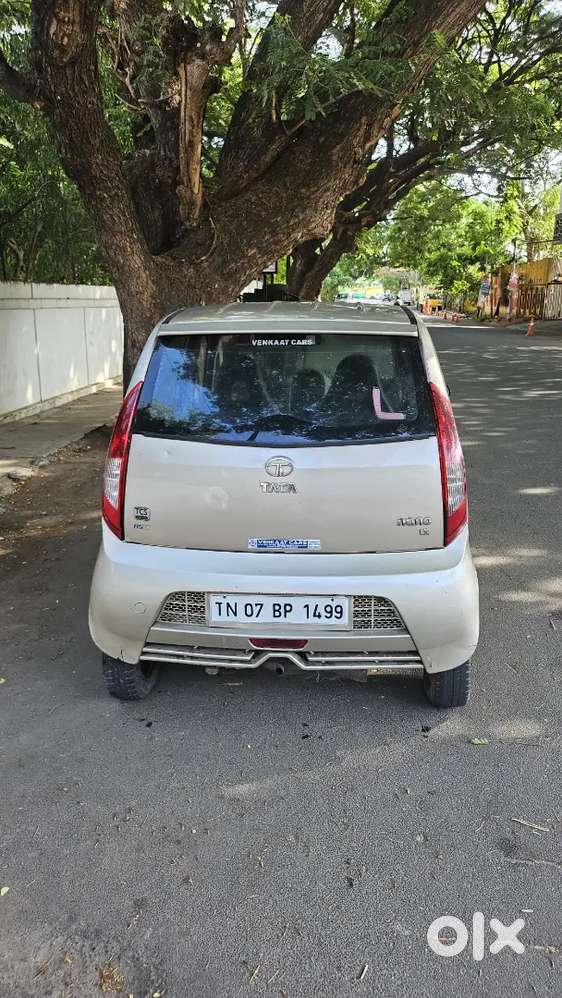 Tata Nano 2011 Petrol Well Maintained