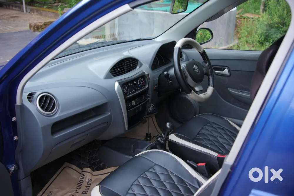 Maruti Suzuki Alto 800 2013