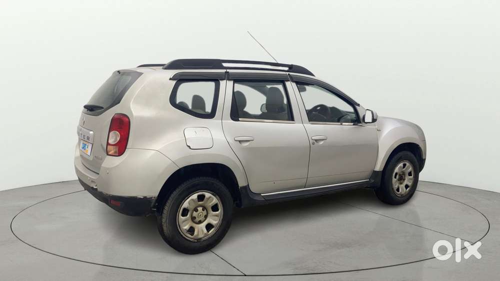 Renault Duster 85ps Rxl Plus Diesel, 2015, Diesel