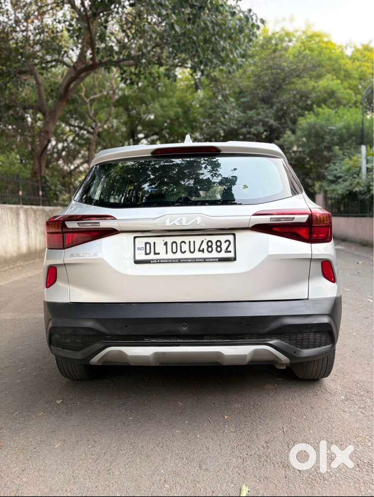 Kia Seltos Petrol 2022