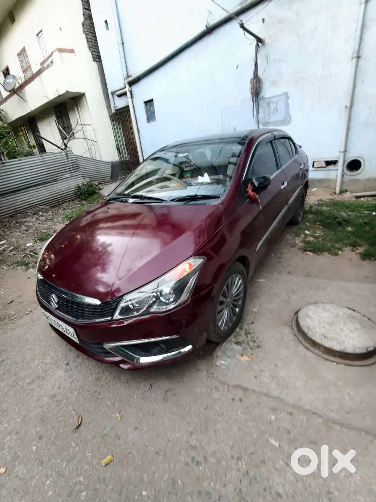 Maruti Suzuki Ciaz 2018 Alpha