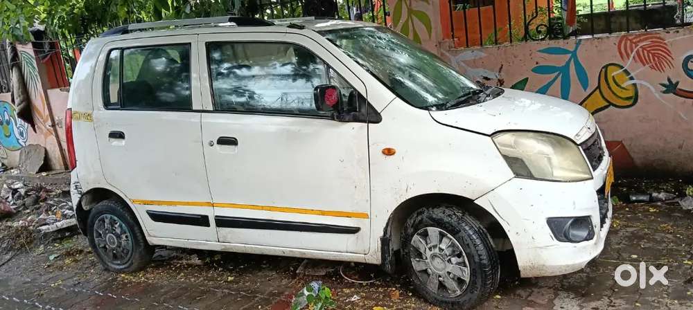 Maruti Suzuki Wagon R 2018 Lxi Cng Avance Edition
