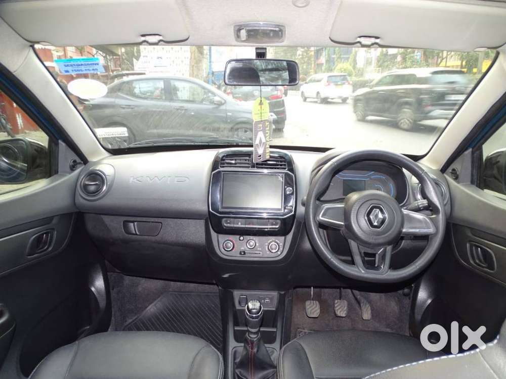 Renault Kwid Rxt Optional, 2021, Petrol