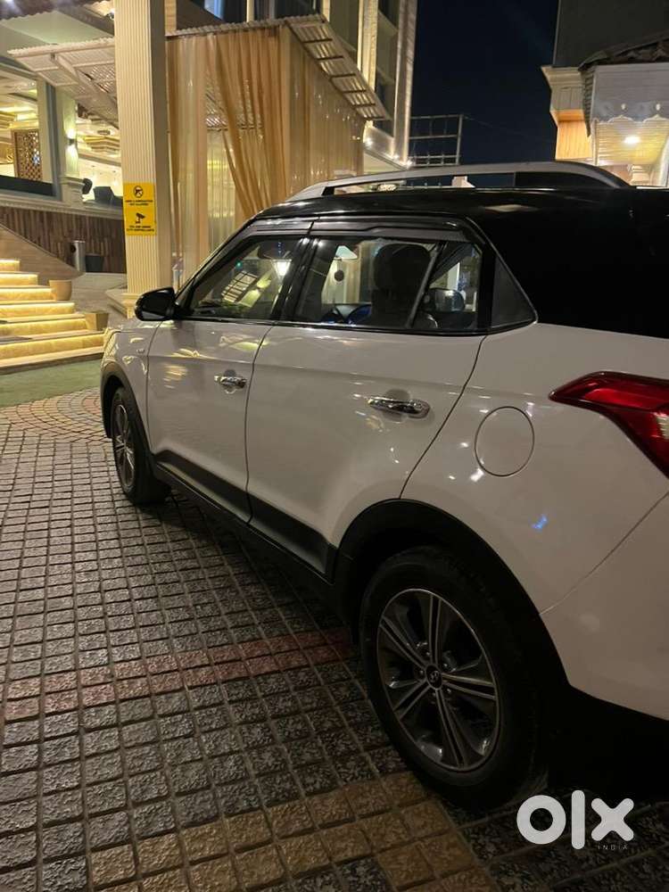 Hyundai Creta 2016 Diesel Good Condition