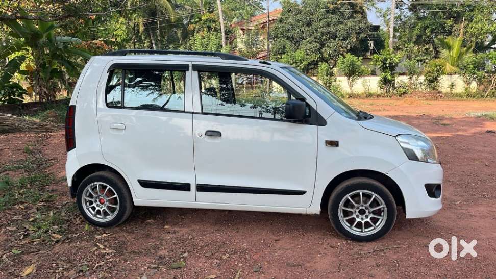 Maruti Suzuki Wagon R Vxi, 2016, Petrol