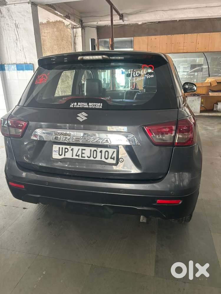 Maruti Suzuki Brezza 2020 Diesel Good Condition