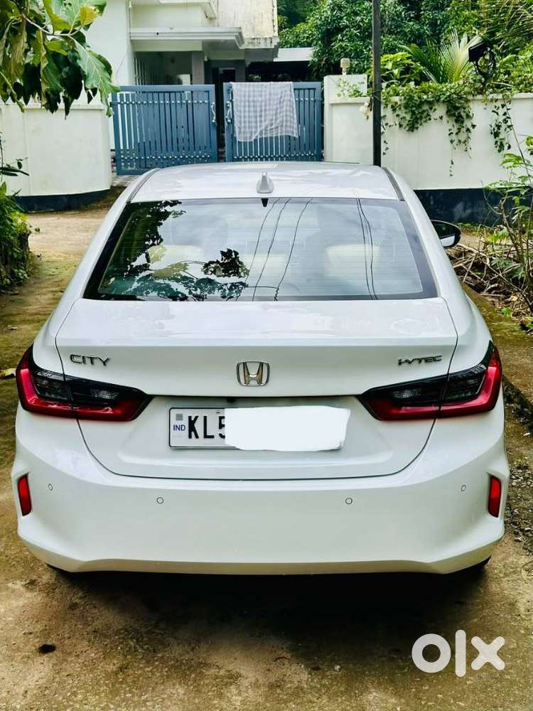 Honda City Zx Vtec, 2023