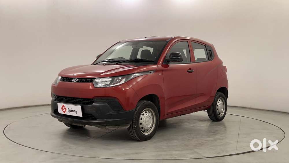 Mahindra Kuv 100 Mfalcon G80 K2, 2016, Petrol