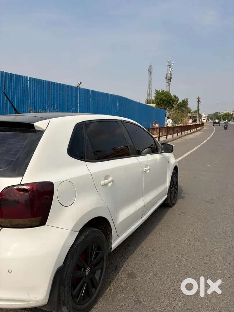 Volkswagen Polo 2014