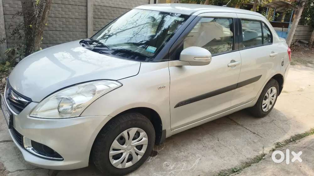 Maruti Suzuki Dzire 2015 Diesel Good Condition