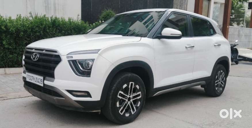 Hyundai Creta 1.5 Crdi E Diesel Mt, 2020, Diesel