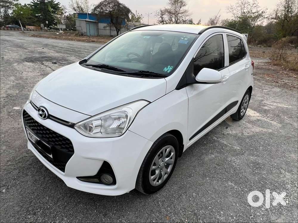 Hyundai I10 1.2 Kappa Sportz, 2018, Petrol