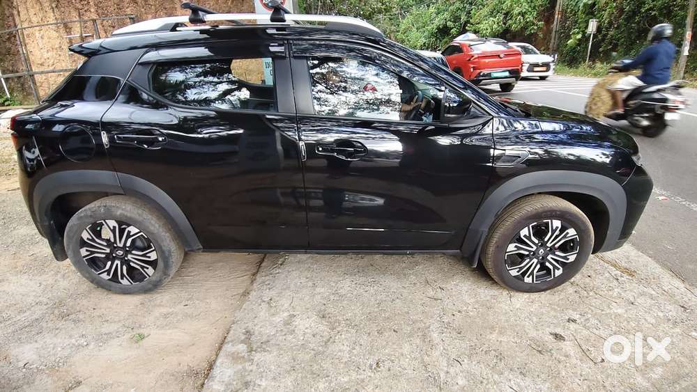 Renault Kiger Rxt Opt, 2022, Petrol