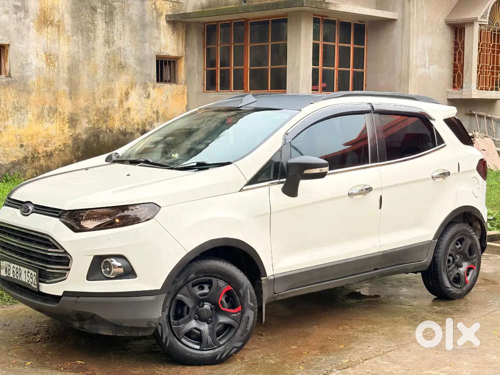 Ford Ecosport 2015 Diesel