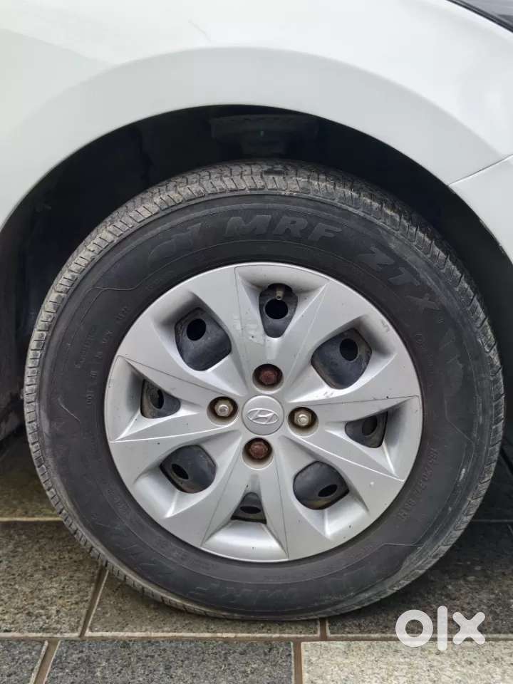 Hyundai Elite I20 [ ] 1.4 Sportz Crdi, 2017, Diesel