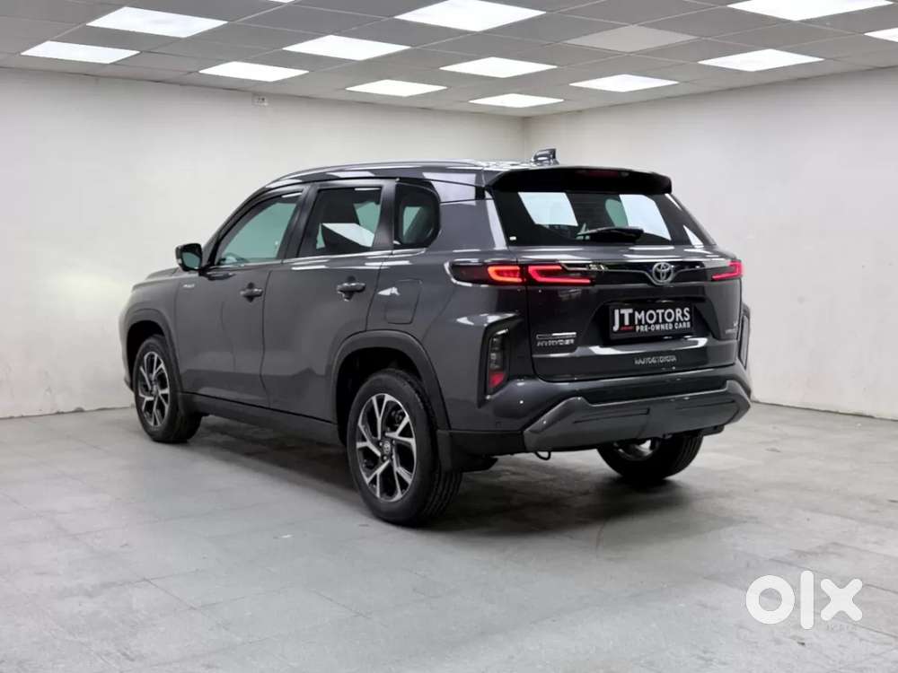 Toyota Urban Cruiser Hyryder 1.5 V Hybrid, 2024, Petrol