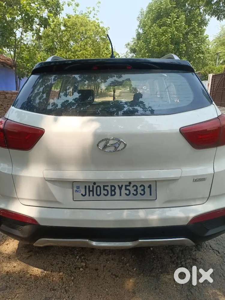 Hyundai Creta 2018 Diesel